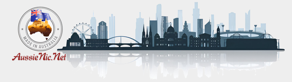 Made in Australia - Moe Swimming Club Logo